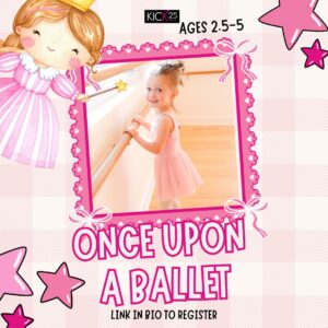 KICK2once Upon A Ballet 1080 X 1080 Px 300x300