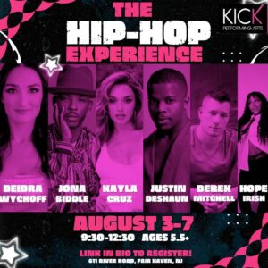 hip hop experience story (1080 x 1080 px)
