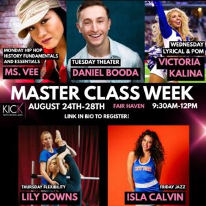 master class stories (1080 x 1080 px)