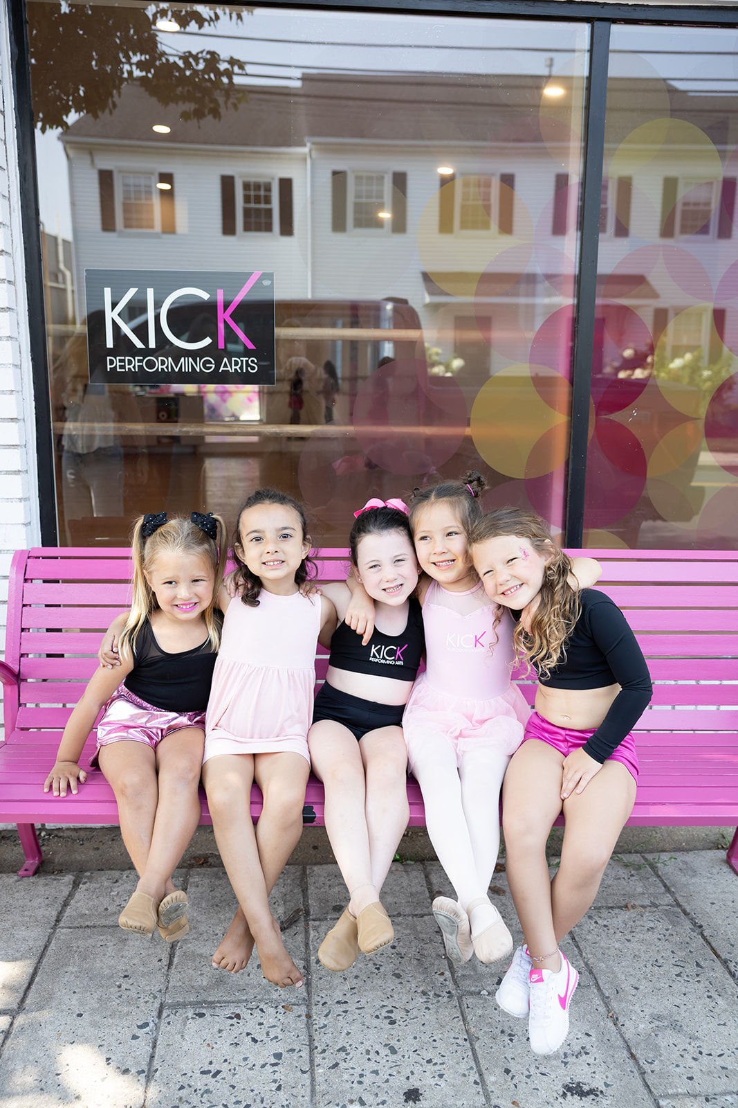 Classes for Ages 5 – 6